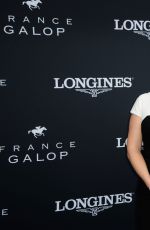 KATE WINSLET at Prix de Diane at Hippodrome De Chantilly in France