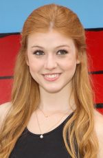 KATHERINE MCNAMARA at Camp Snoopy