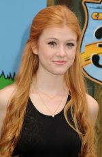 KATHERINE MCNAMARA at Camp Snoopy
