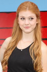 KATHERINE MCNAMARA at Camp Snoopy