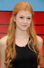 KATHERINE MCNAMARA at Camp Snoopy