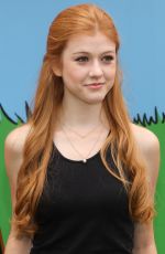 KATHERINE MCNAMARA at Camp Snoopy