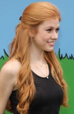 KATHERINE MCNAMARA at Camp Snoopy