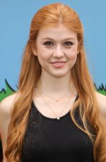 KATHERINE MCNAMARA at Camp Snoopy