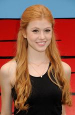 KATHERINE MCNAMARA at Camp Snoopy