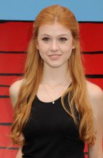 KATHERINE MCNAMARA at Camp Snoopy