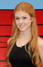 KATHERINE MCNAMARA at Camp Snoopy