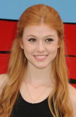 KATHERINE MCNAMARA at Camp Snoopy