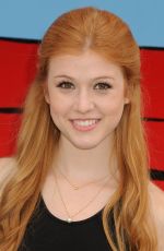 KATHERINE MCNAMARA at Camp Snoopy