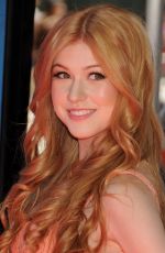 KATHERINE MCNAMARA at Earth to Echo Premiere in Los Angeles