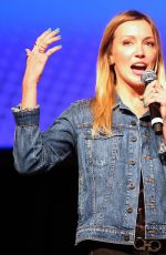 KATIE CASSIDY at Supanova Pop Culture Expo in Australia