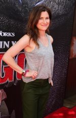 KATJRYN HAHN at How to Train Your Dragon 2 Premiere in Los Angeles