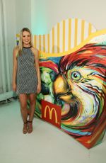 KATRINA BOWDEN at 2014 Fifa World Cup Mcdonald