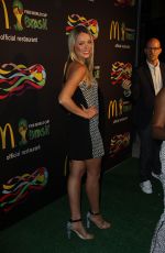 KATRINA BOWDEN at 2014 Fifa World Cup Mcdonald
