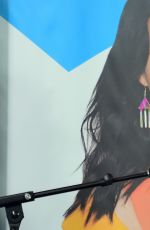 KATY PERRY at Staples Make Roar Happen Event in Los Angeles