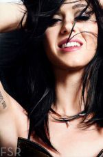 KATY PERRY in Marie Claire Magazine, January 2014 Issue