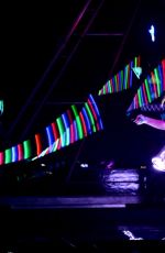KATY PERRY Performs on Prismatic Tour at Verizon Center in Washington