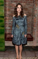 KEIRA KNIGHTLEY at Begin Again Premiere After Party in New York