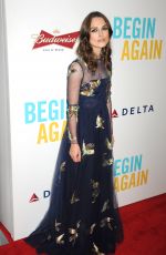 KEIRA KNIGHTLEY at Begin Again Premiere in New York 2506