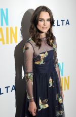 KEIRA KNIGHTLEY at Begin Again Premiere in New York 2506