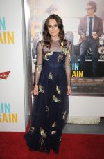 KEIRA KNIGHTLEY at Begin Again Premiere in New York 2506