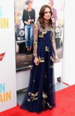 KEIRA KNIGHTLEY at Begin Again Premiere in New York 2506