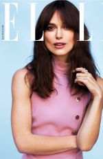 KEIRA KNIGHTLEY in Elle Magazine, July 2014 Issue