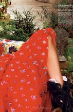 KEIRA KNIGHTLEY in Glamour Magazine, July 2014 Issue