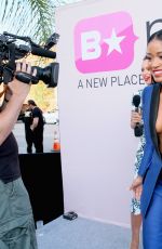 KEKE PALMER at Debra Lee