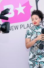KEKE PALMER at Debra Lee