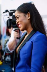 KEKE PALMER at Debra Lee