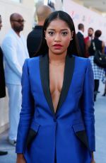 KEKE PALMER at Debra Lee