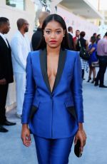 KEKE PALMER at Debra Lee