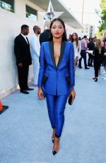 KEKE PALMER at Debra Lee
