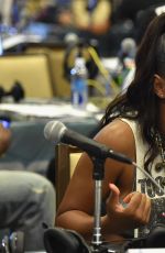 KEKE PALMER at Radio Broadcast Center at Bet Awards in Los Angeles