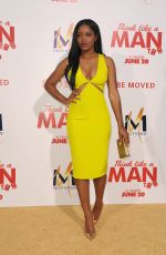 KEKE PALMER at Think Like a Man Too Premiere in Los Angeles