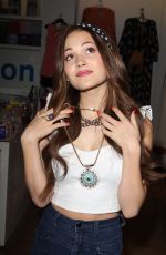 KELLI BERGLUND at Kitson Boutique in Los Angeles