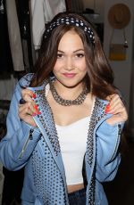 KELLI BERGLUND at Kitson Boutique in Los Angeles