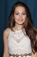 KELLI BERGLUND at Kitson Boutique in Los Angeles