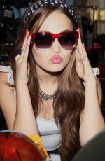 KELLI BERGLUND at Kitson Boutique in Los Angeles
