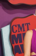 KELLIE PICKLER 2014 CMT Music Awards in Nashville