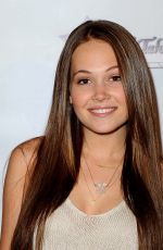 KELLO BERGLUND at Ryan Ochoa 18th Birthday Party in Hollywood