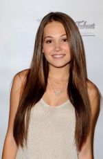 KELLO BERGLUND at Ryan Ochoa 18th Birthday Party in Hollywood