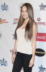 KELLO BERGLUND at Ryan Ochoa 18th Birthday Party in Hollywood