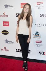 KELLO BERGLUND at Ryan Ochoa 18th Birthday Party in Hollywood