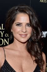 KELLY MONACO at Daytime Creative Arts Emmy Awards in Los Angeles