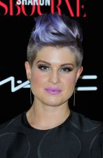 KELLY OSBOURNE at Mac Collection Photocall in London