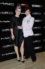 KELLY OSBOURNE at Mac Collection Photocall in London