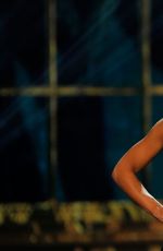 KELSEY MILLER at Miss USA 2014 Preliminary Competition