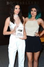 KENDALL and KYLIE JENNER at Rebels: City of Indra: the Story of Lex and Livia Signing in Los Angeles